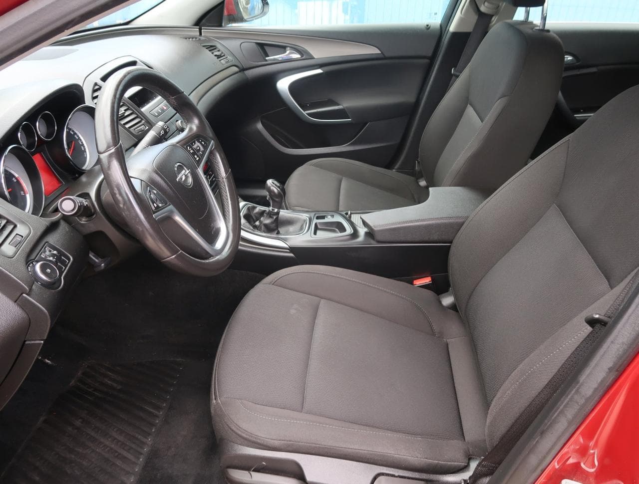2009 Opel INSIGNIA - 31