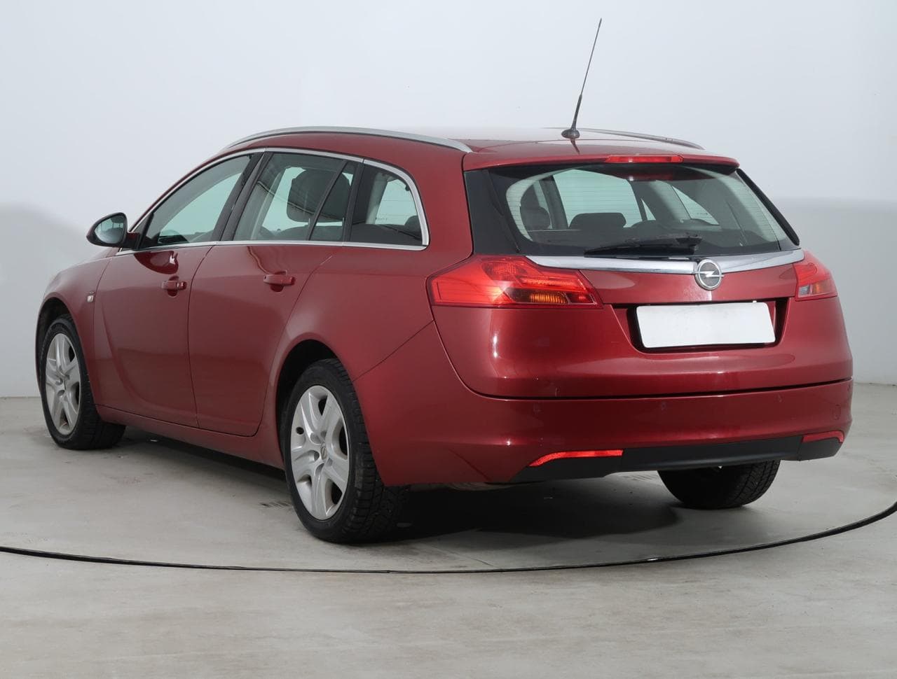 2009 Opel INSIGNIA - 9