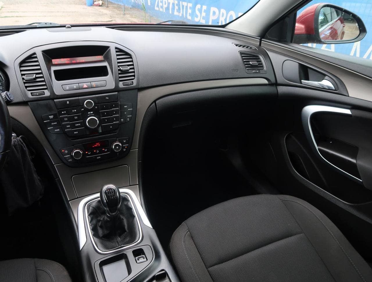 2009 Opel INSIGNIA - 21
