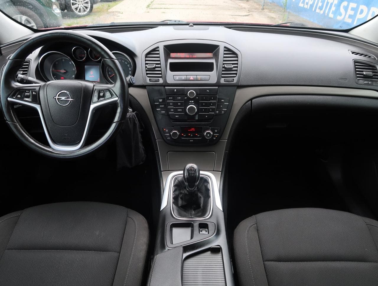 2009 Opel INSIGNIA - 19