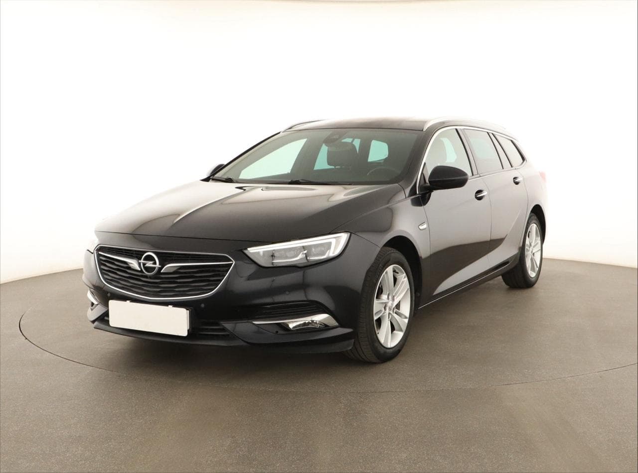 2018 Opel INSIGNIA - 3
