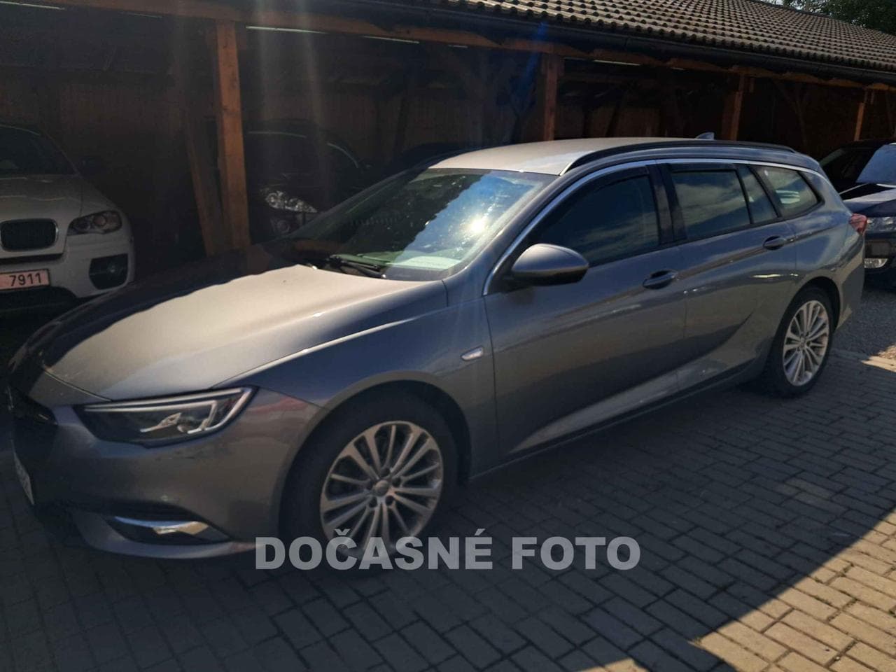 2018 Opel INSIGNIA