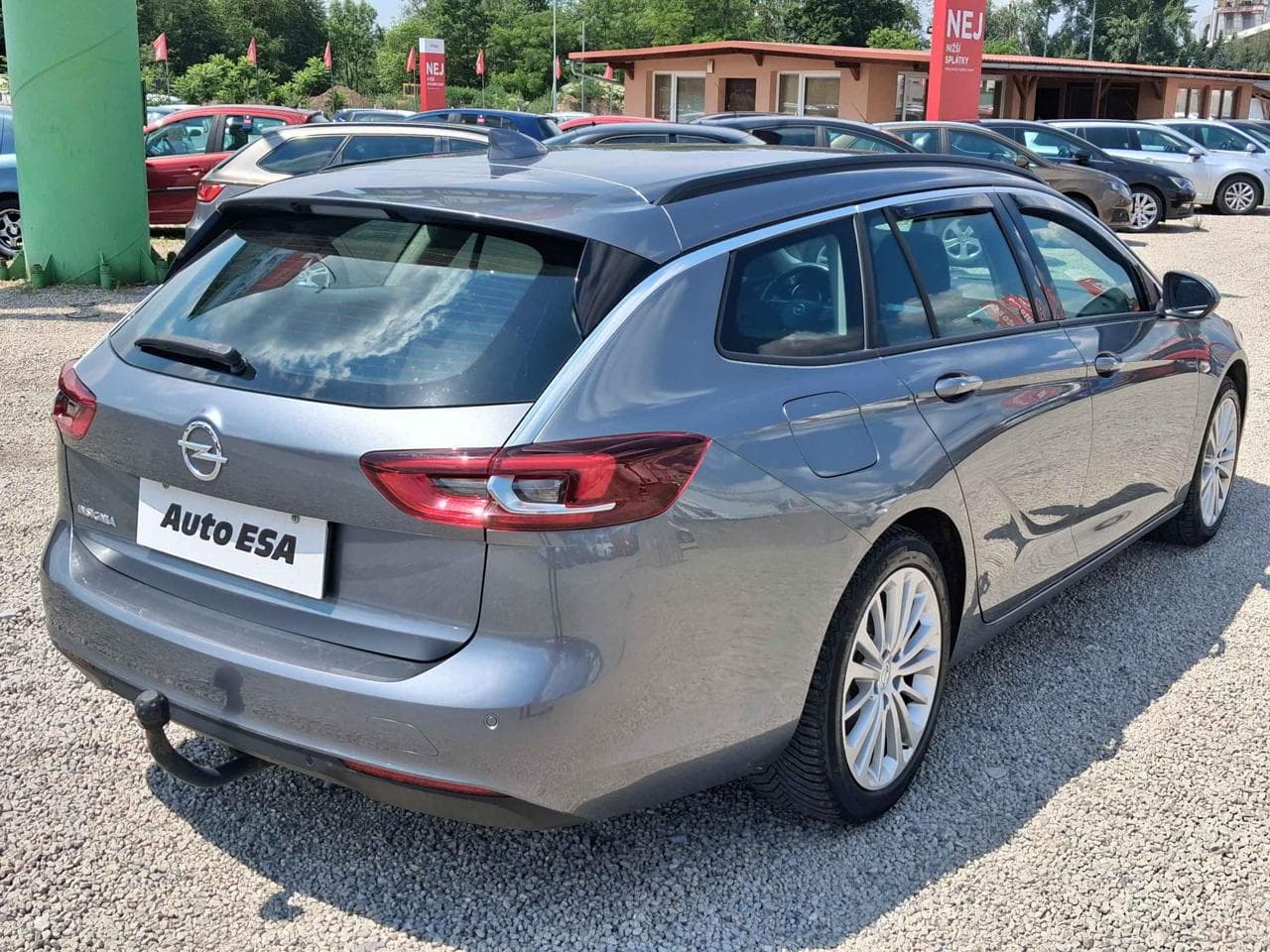 2018 Opel INSIGNIA - 7