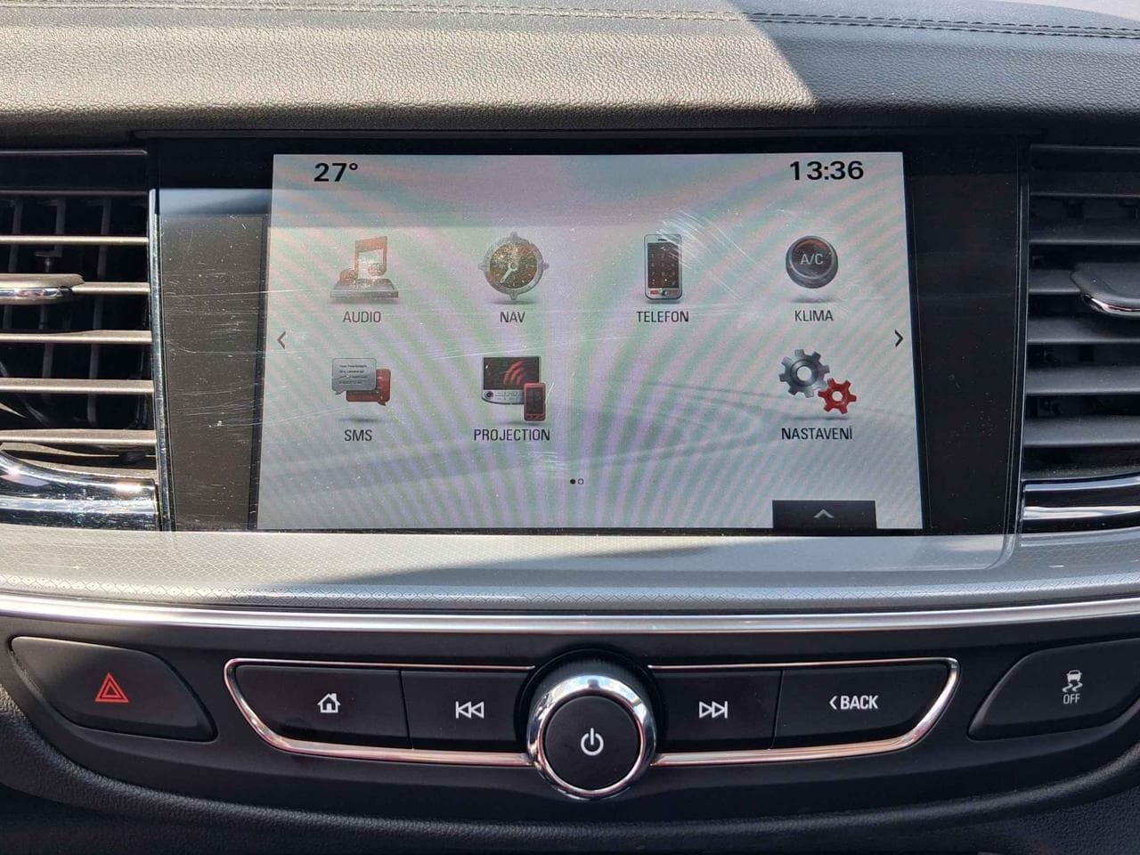 2018 Opel INSIGNIA - 28