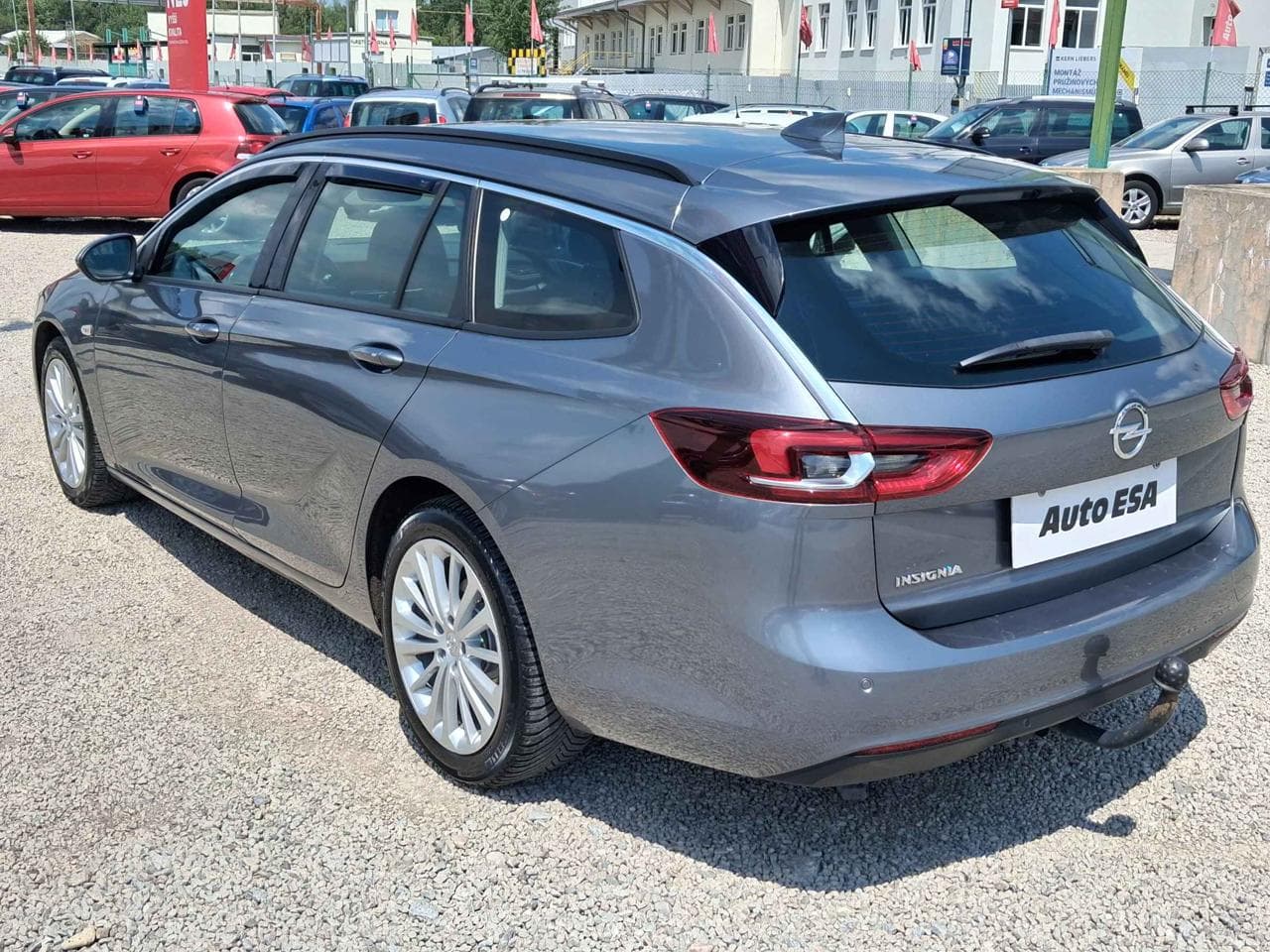 2018 Opel INSIGNIA - 11