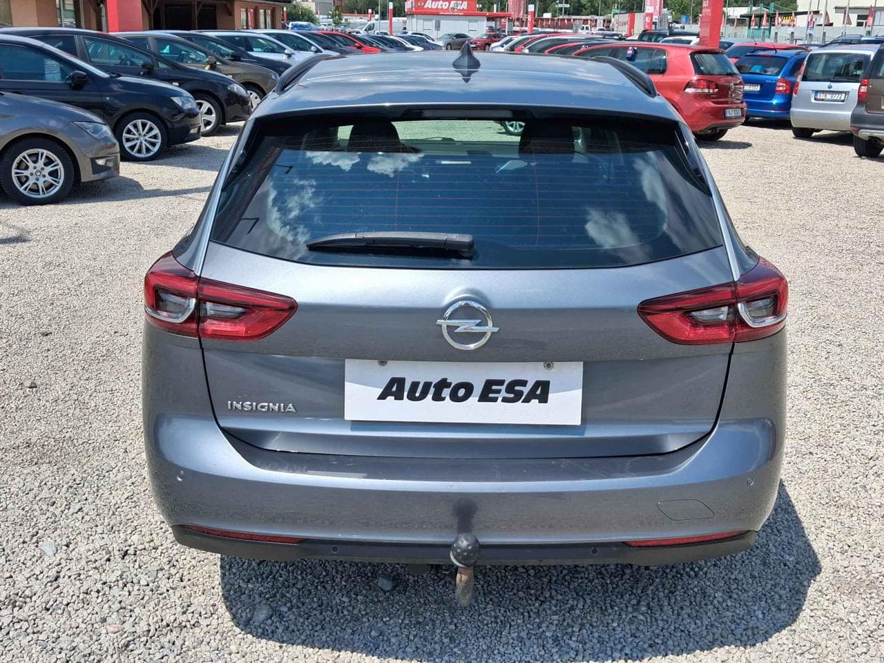 2018 Opel INSIGNIA - 9