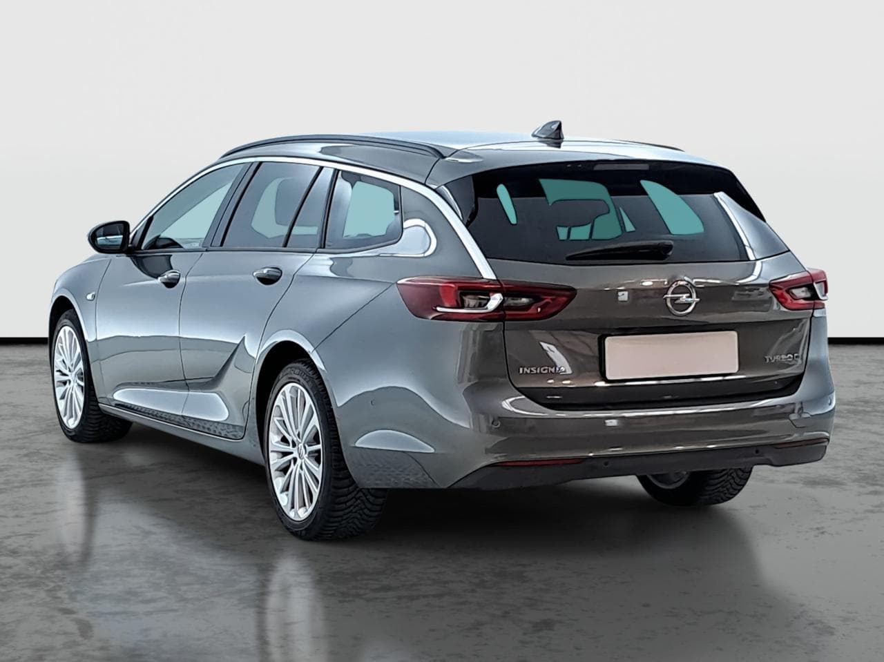 2018 Opel INSIGNIA - 8