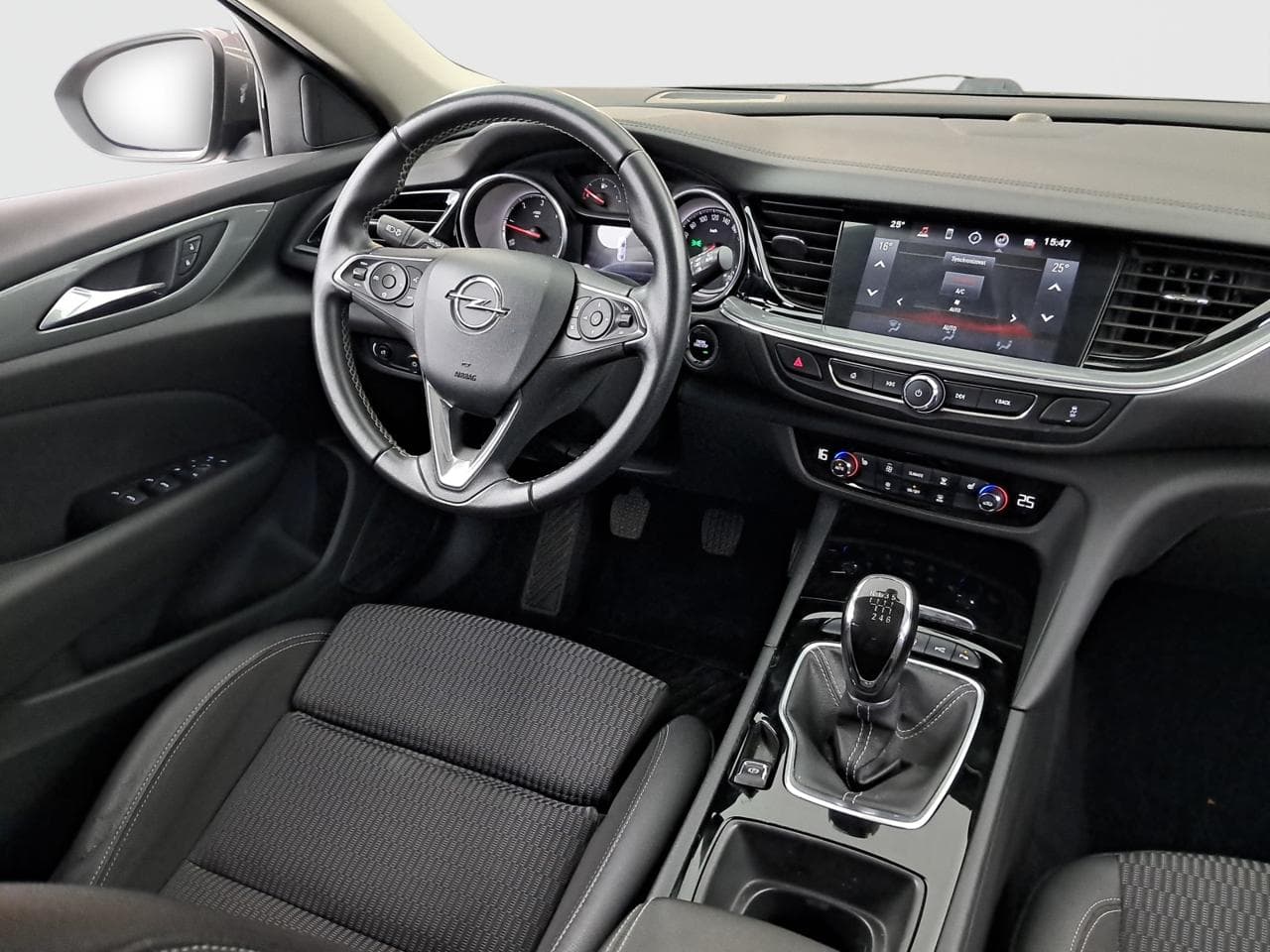 2018 Opel INSIGNIA - 16