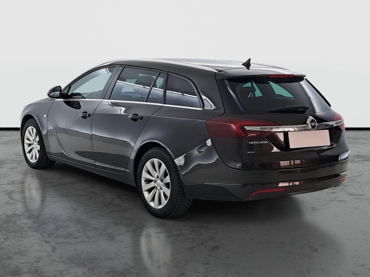2015 Opel INSIGNIA - 9