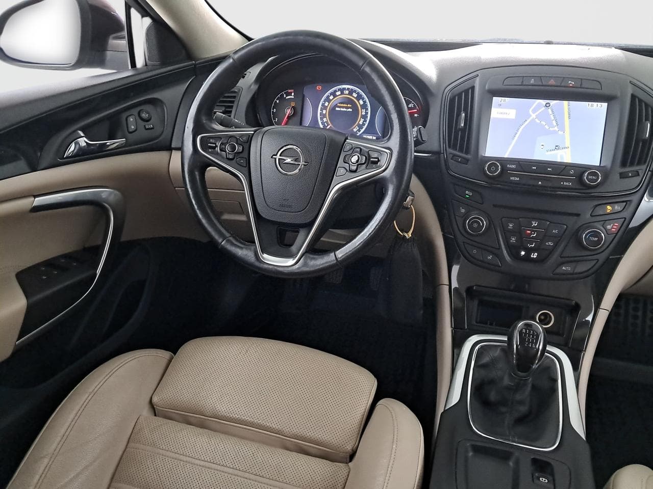 2015 Opel INSIGNIA - 17