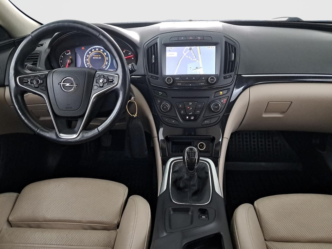 2015 Opel INSIGNIA - 19