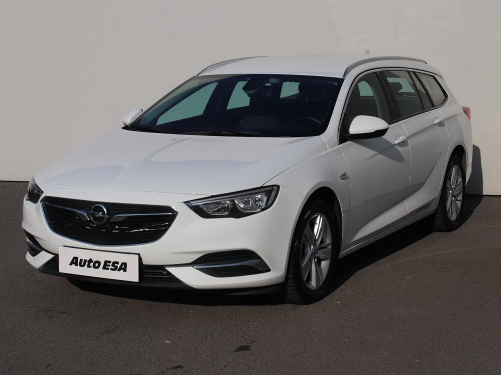 2017 Opel INSIGNIA - 3