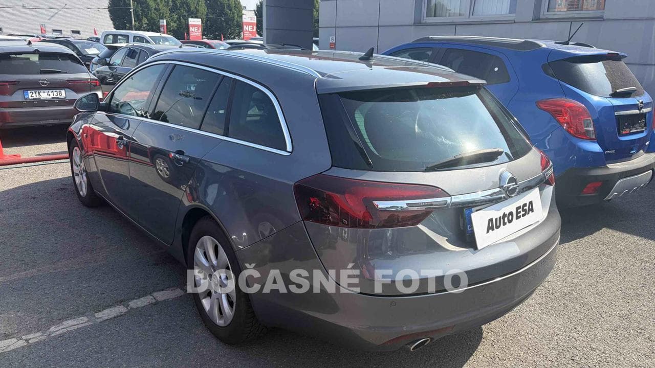 2016 Opel INSIGNIA - 2