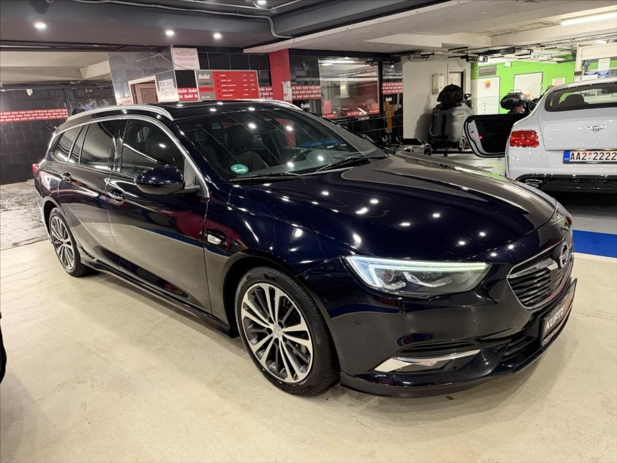 2018 Opel INSIGNIA - 7