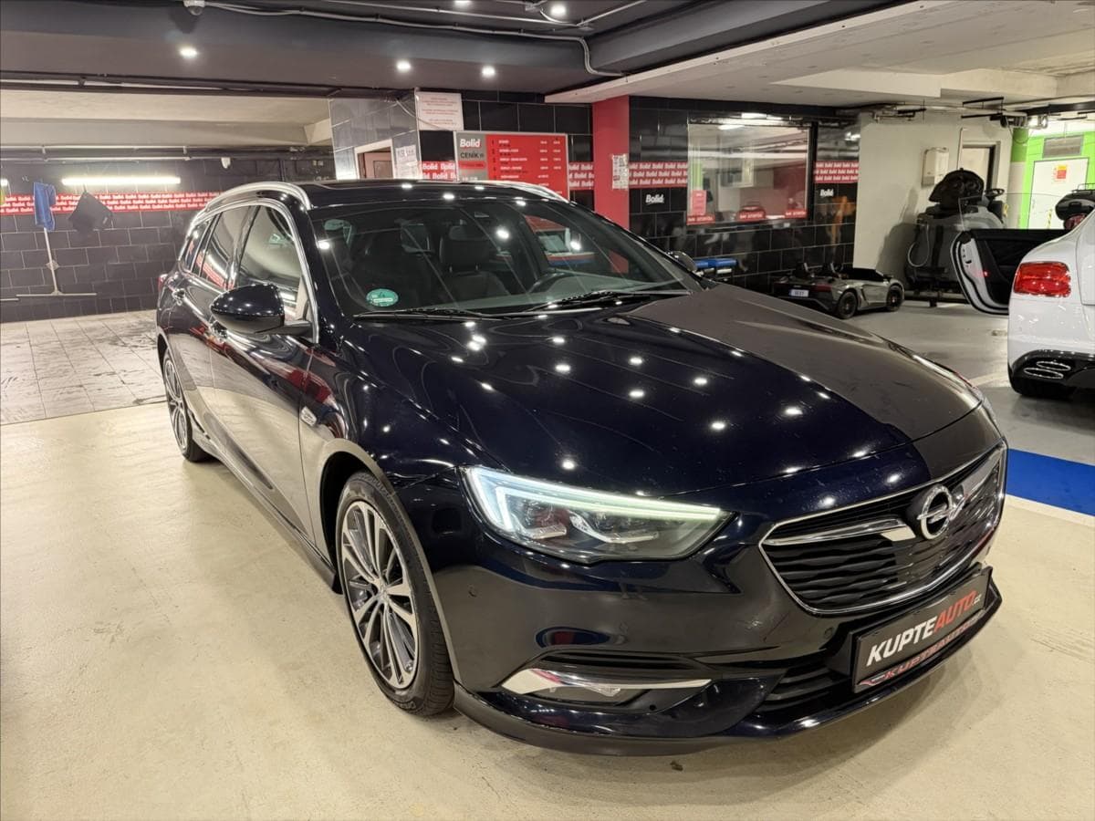 2018 Opel INSIGNIA - 8