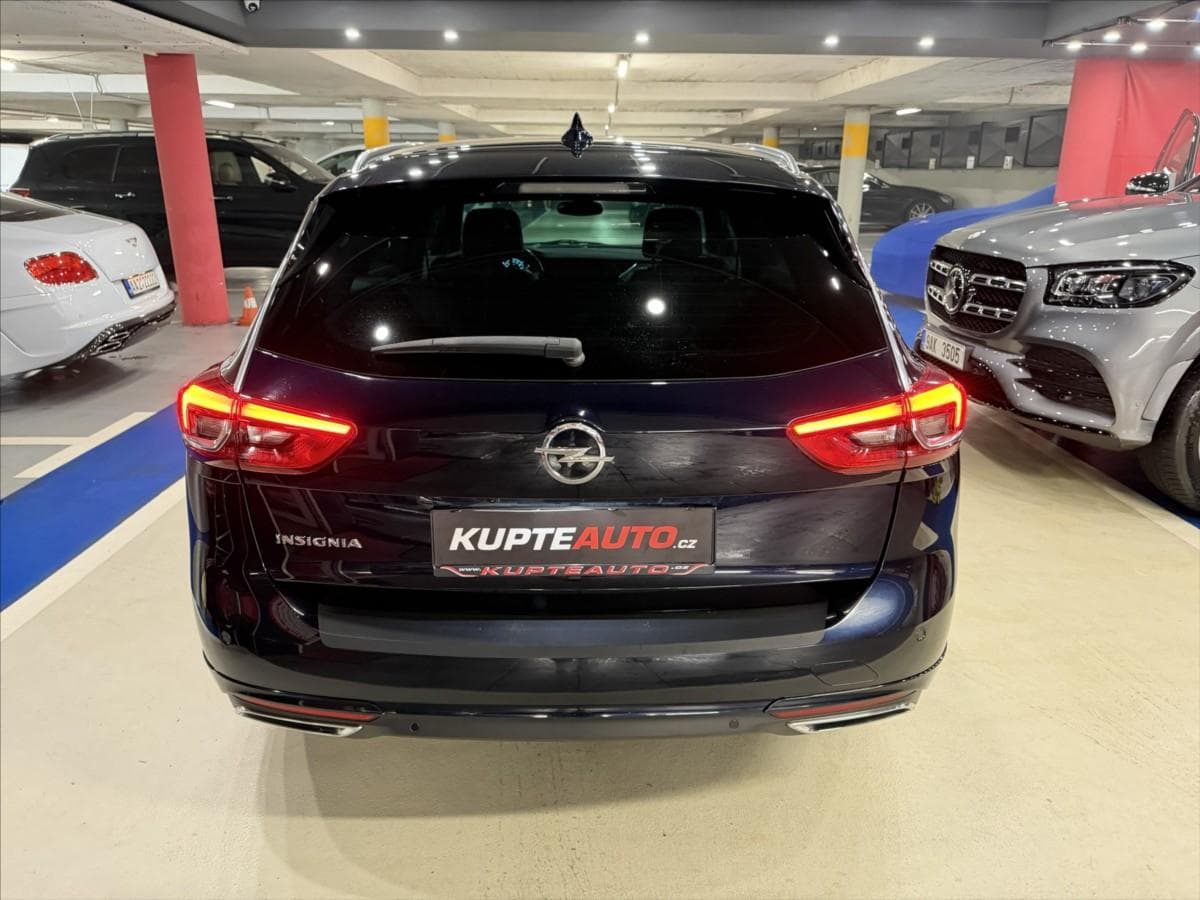 2018 Opel INSIGNIA - 4