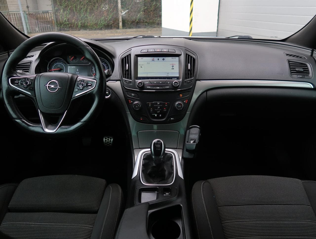 2014 Opel INSIGNIA - 10
