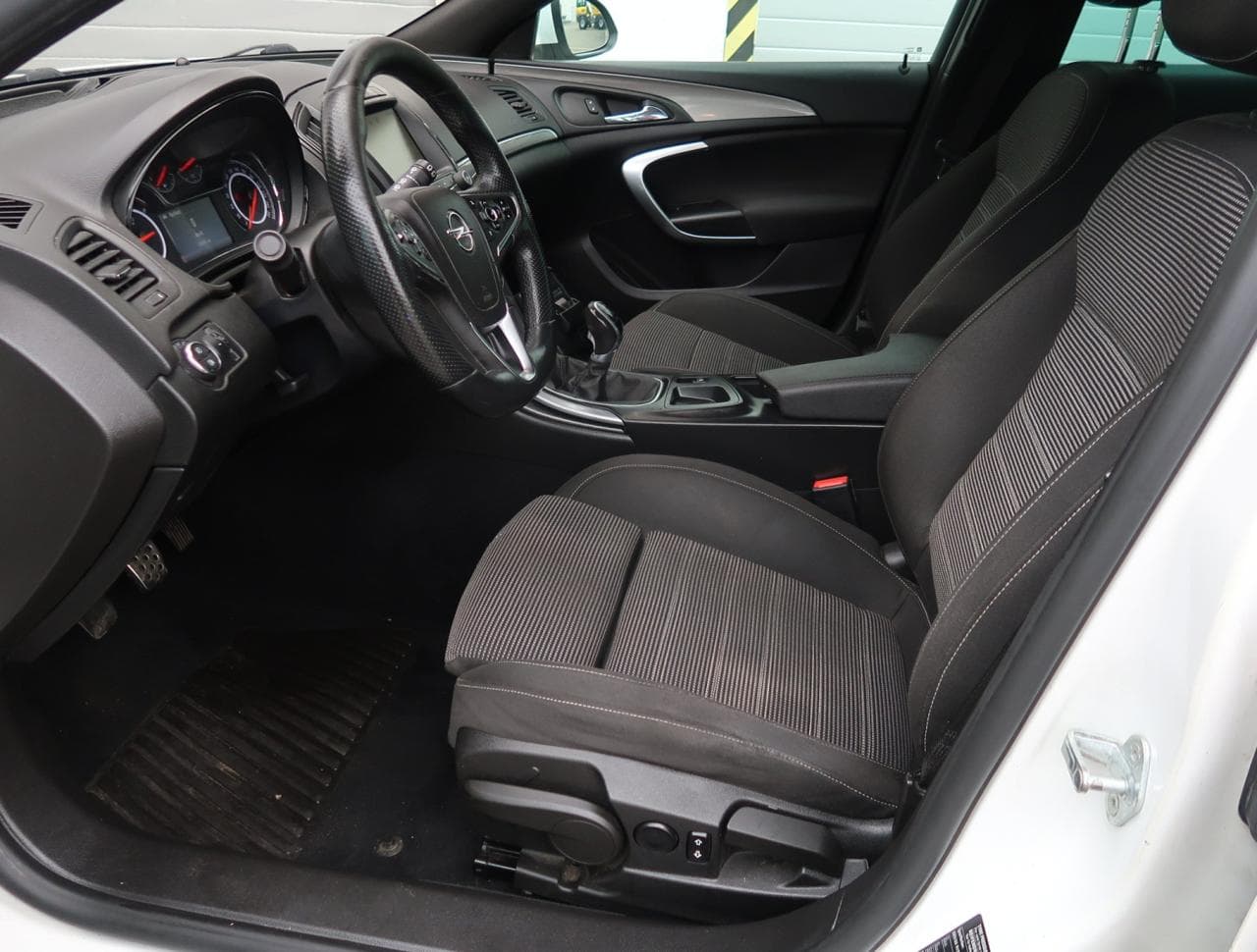 2014 Opel INSIGNIA - 16