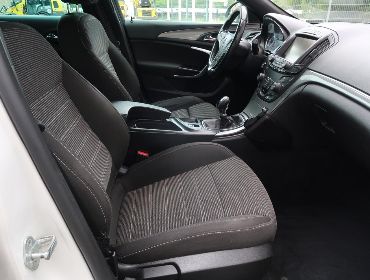 2014 Opel INSIGNIA - 12