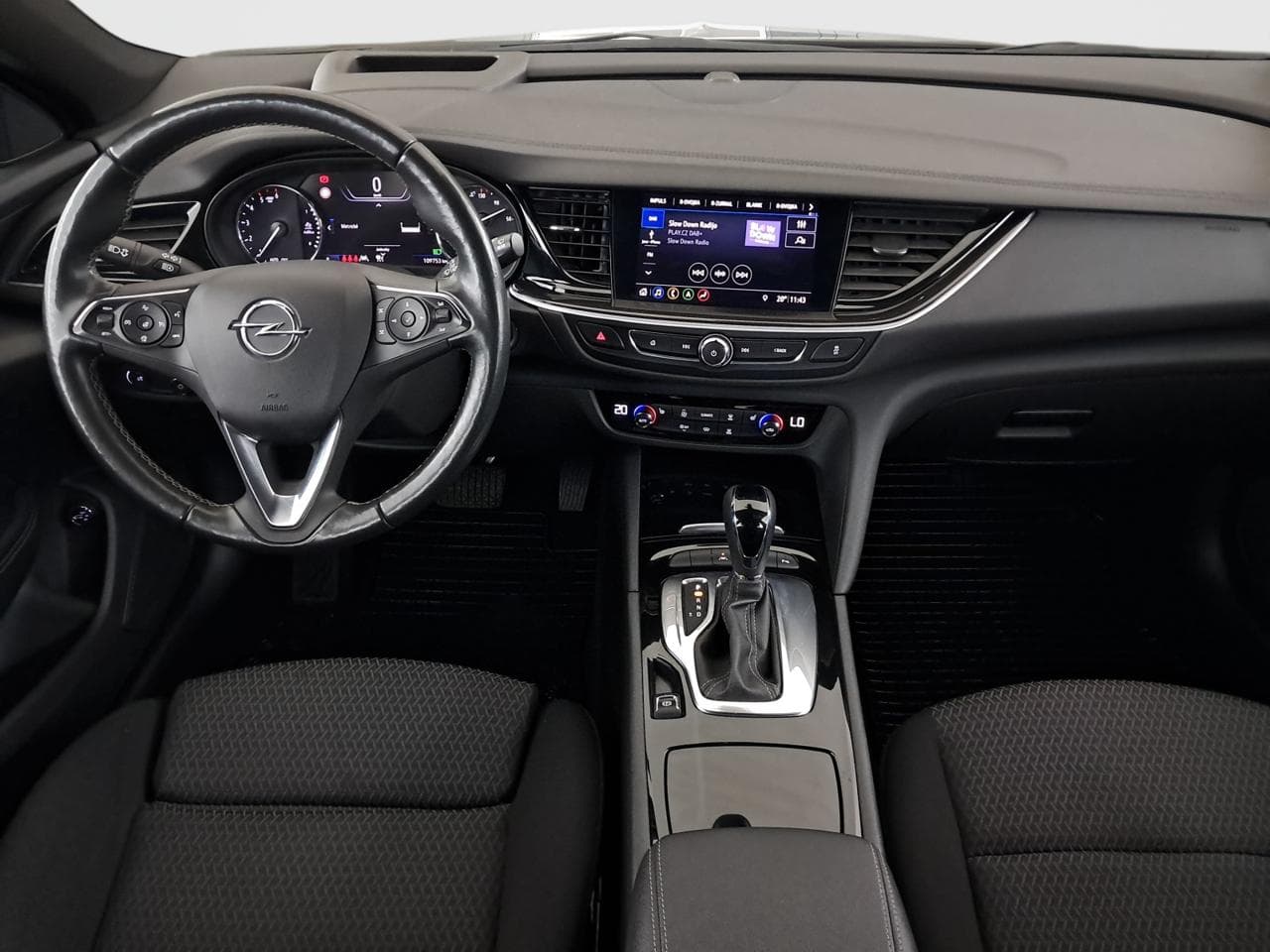 2021 Opel INSIGNIA - 10