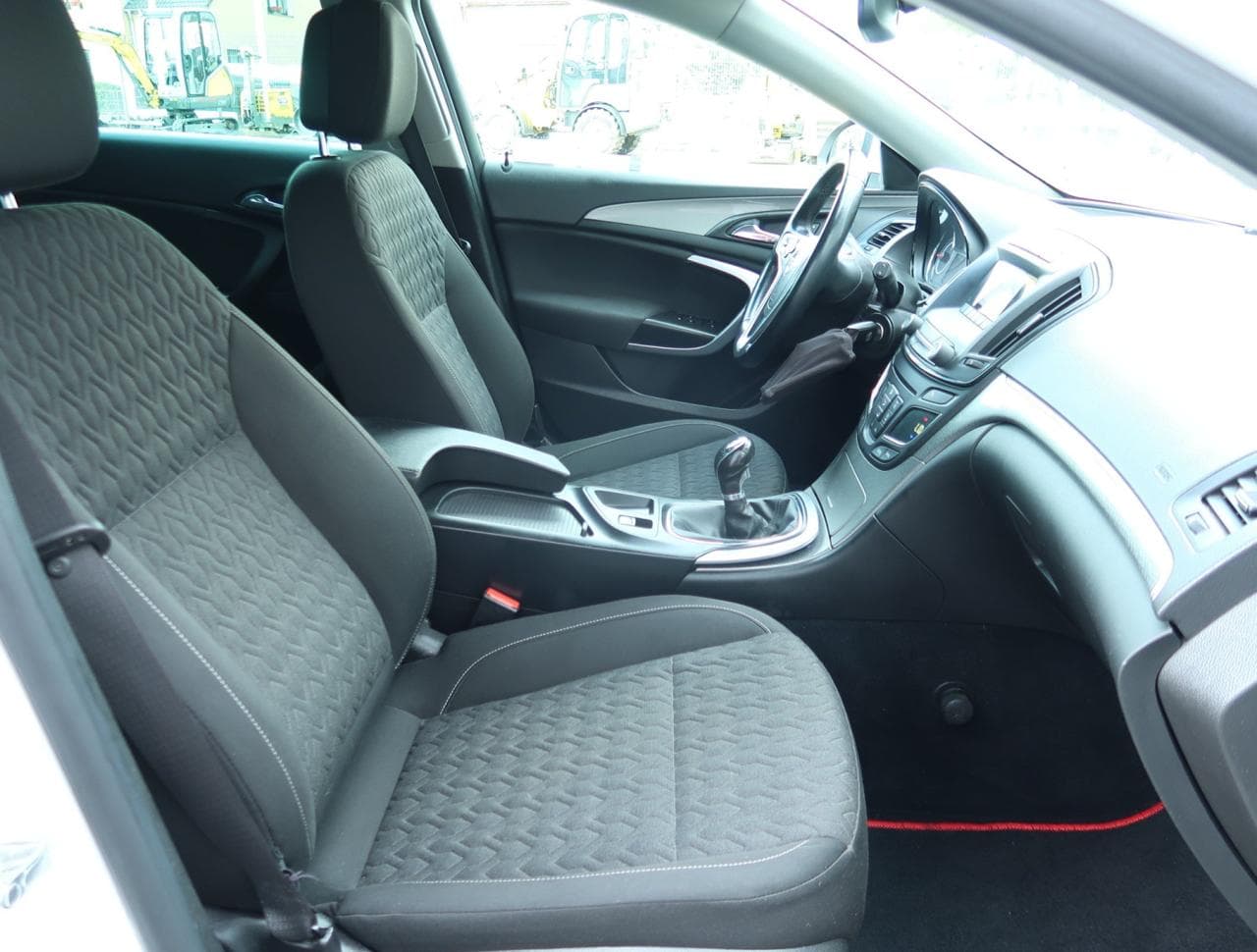 2015 Opel INSIGNIA - 12