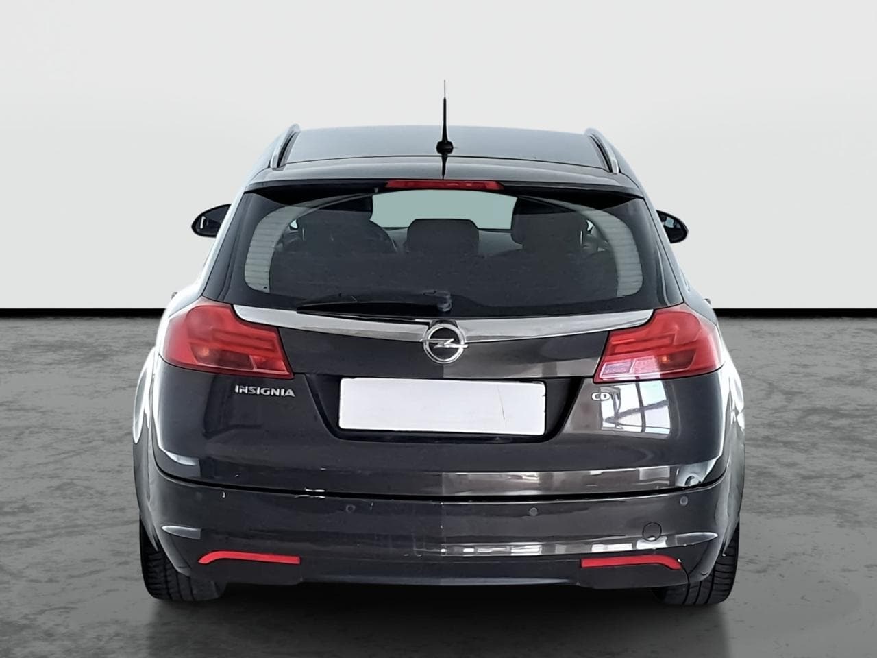 2013 Opel INSIGNIA - 6