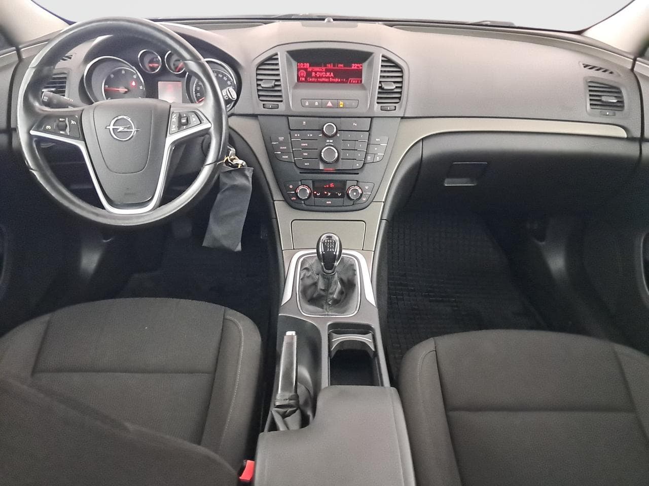 2013 Opel INSIGNIA - 10