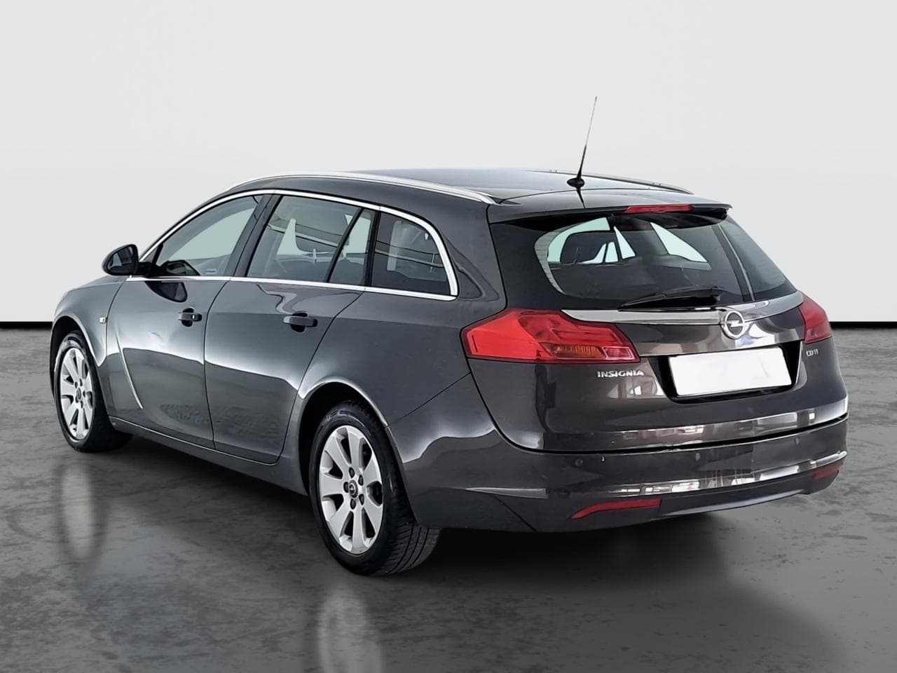 2013 Opel INSIGNIA - 5