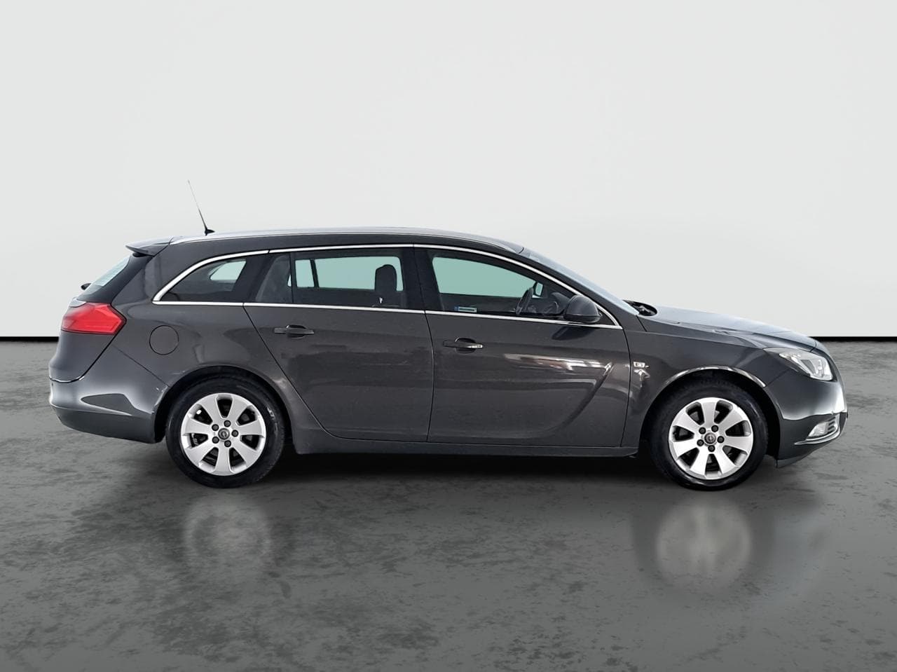 2013 Opel INSIGNIA - 8