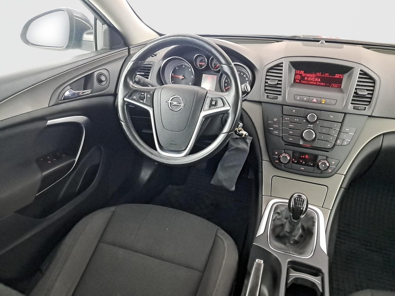 2013 Opel INSIGNIA - 9