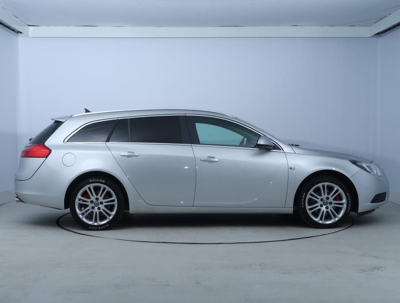 2010 Opel INSIGNIA - 8