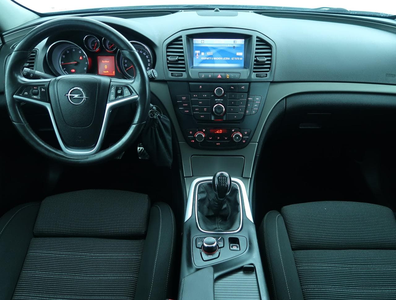 2010 Opel INSIGNIA - 10