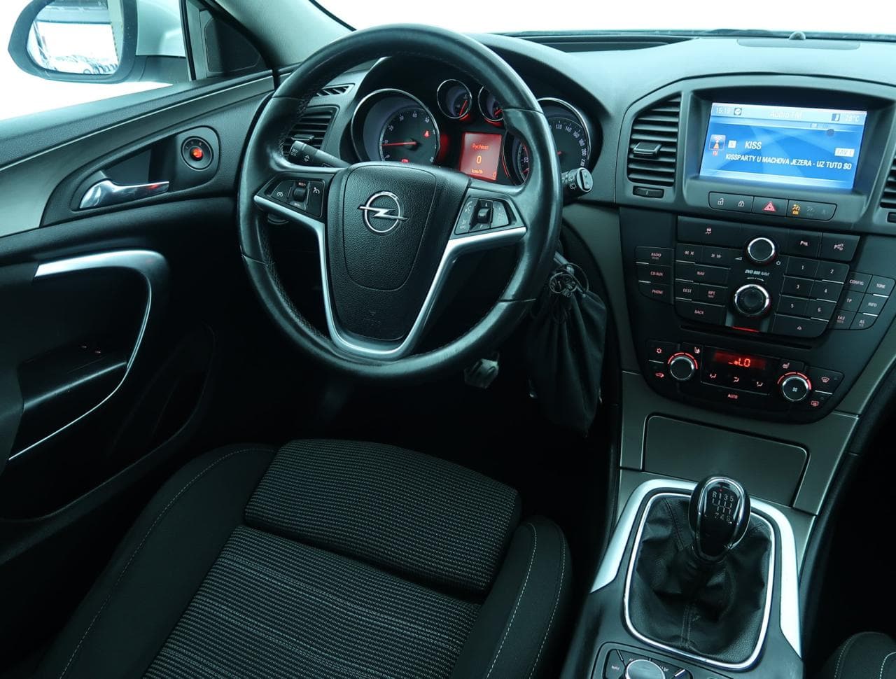 2010 Opel INSIGNIA - 9