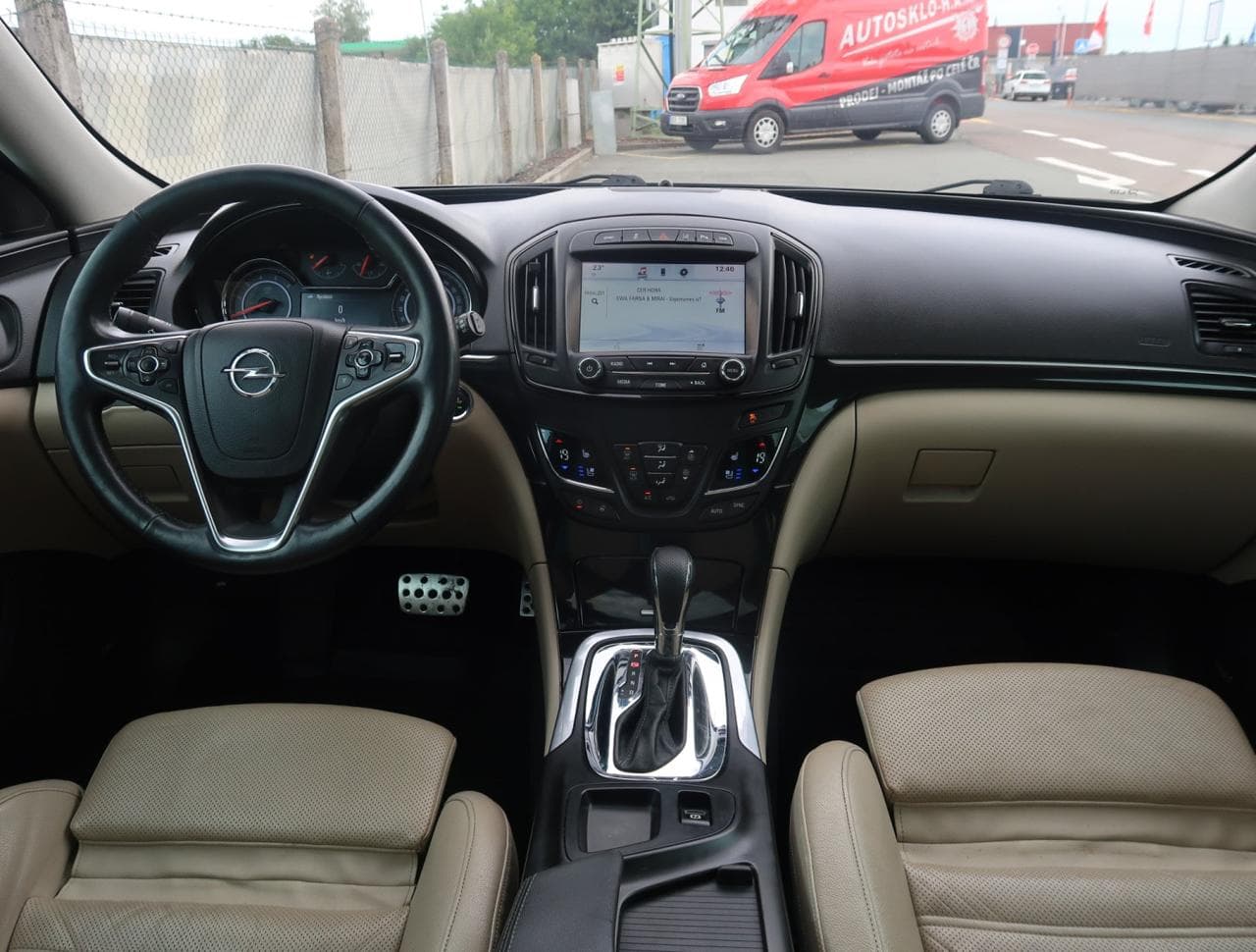 2014 Opel INSIGNIA - 10