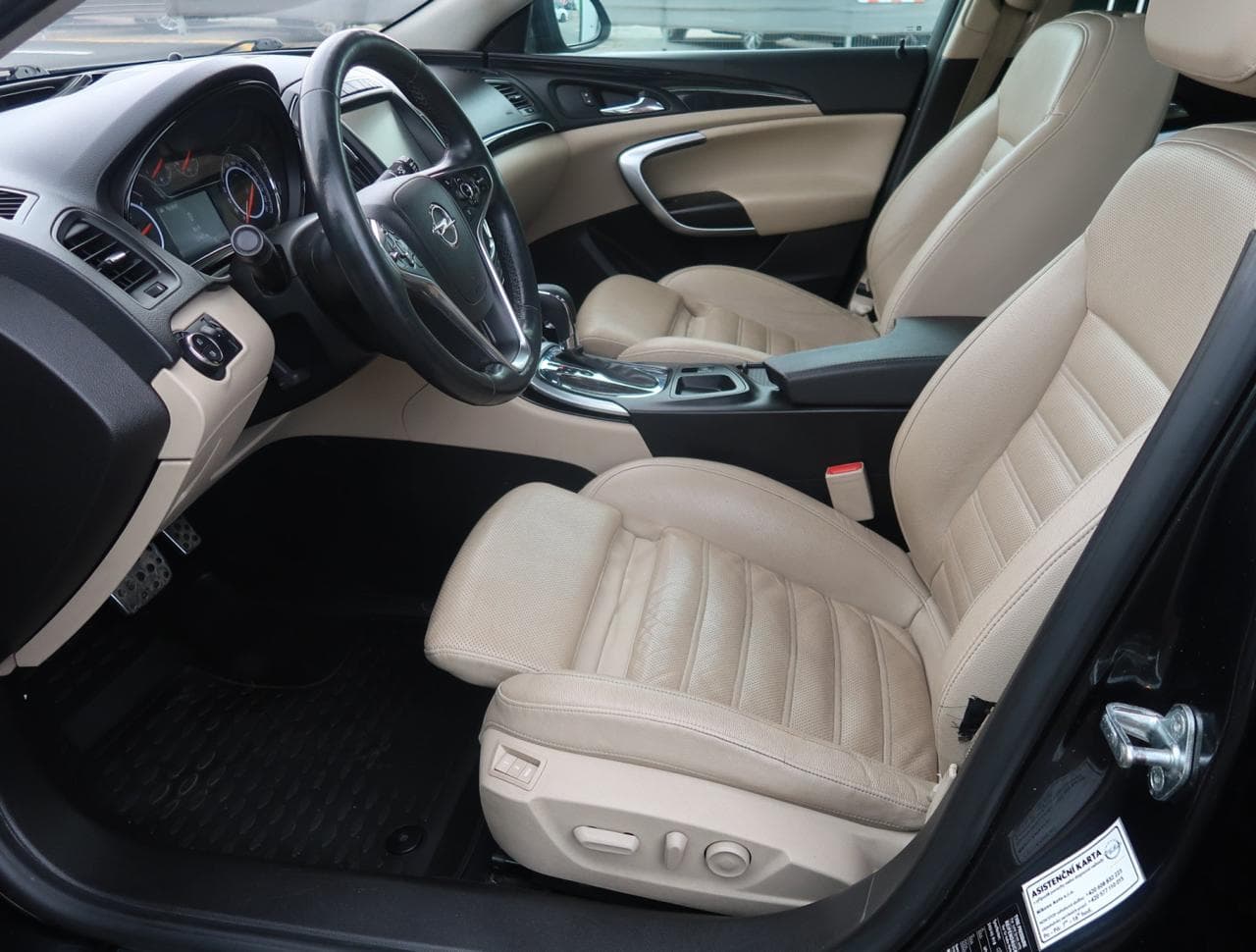 2014 Opel INSIGNIA - 16