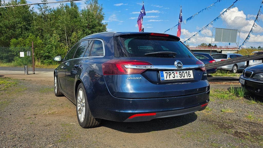 2014 Opel INSIGNIA - 5