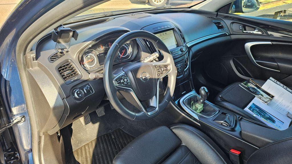 2014 Opel INSIGNIA - 8