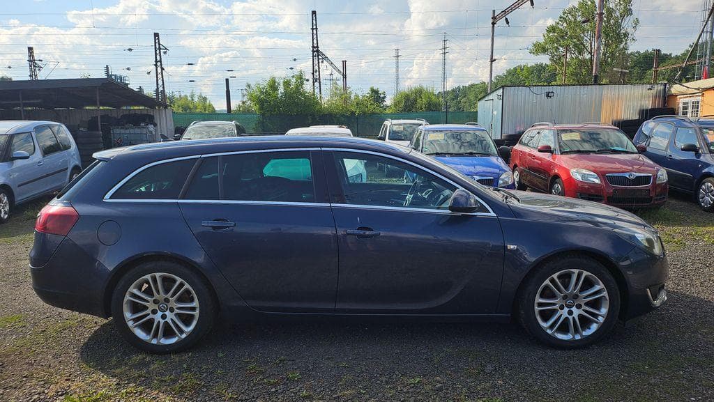 2014 Opel INSIGNIA - 3