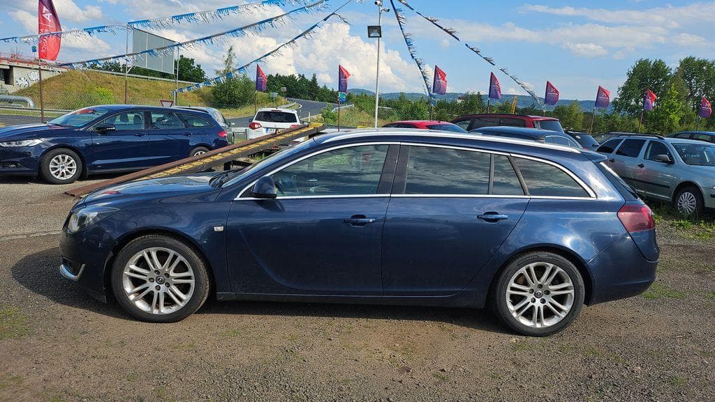 2014 Opel INSIGNIA - 4