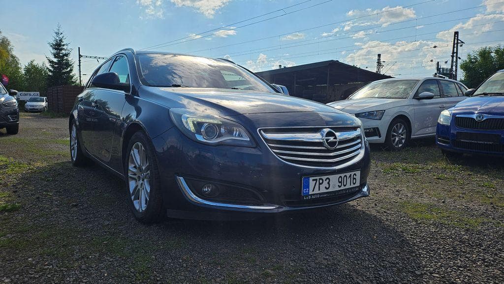 2014 Opel INSIGNIA - 2
