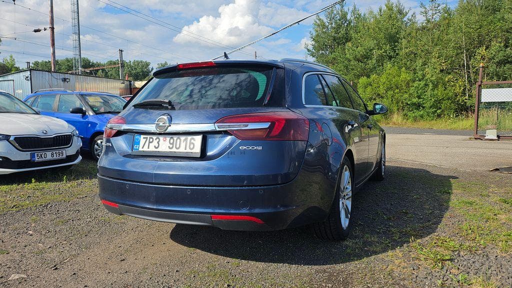 2014 Opel INSIGNIA - 6