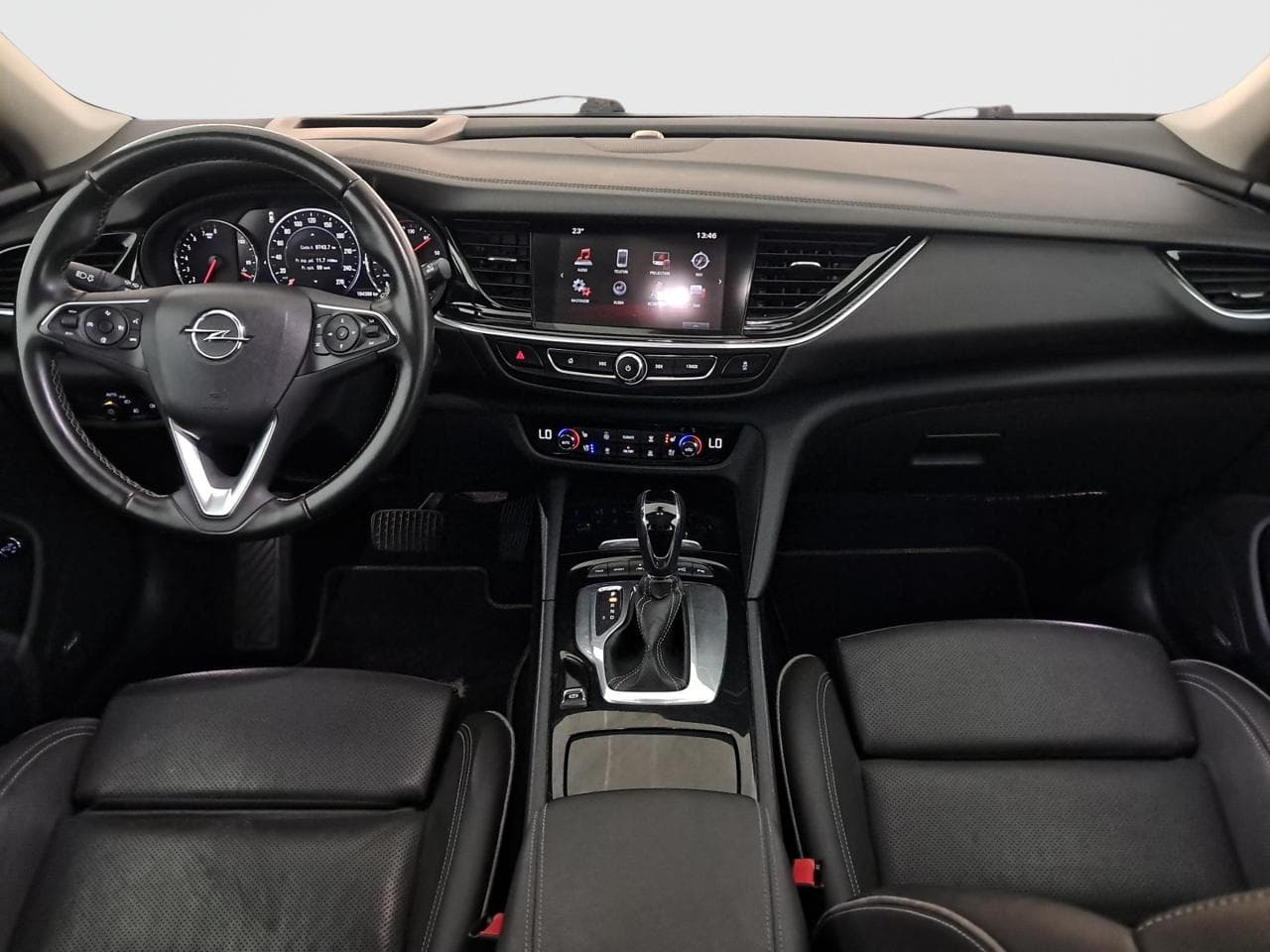 2018 Opel INSIGNIA - 10