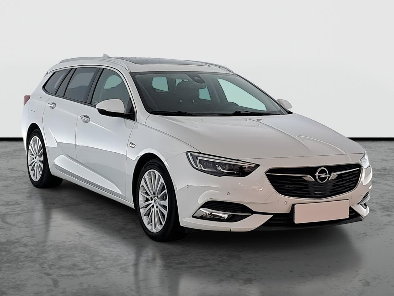 2018 Opel INSIGNIA
