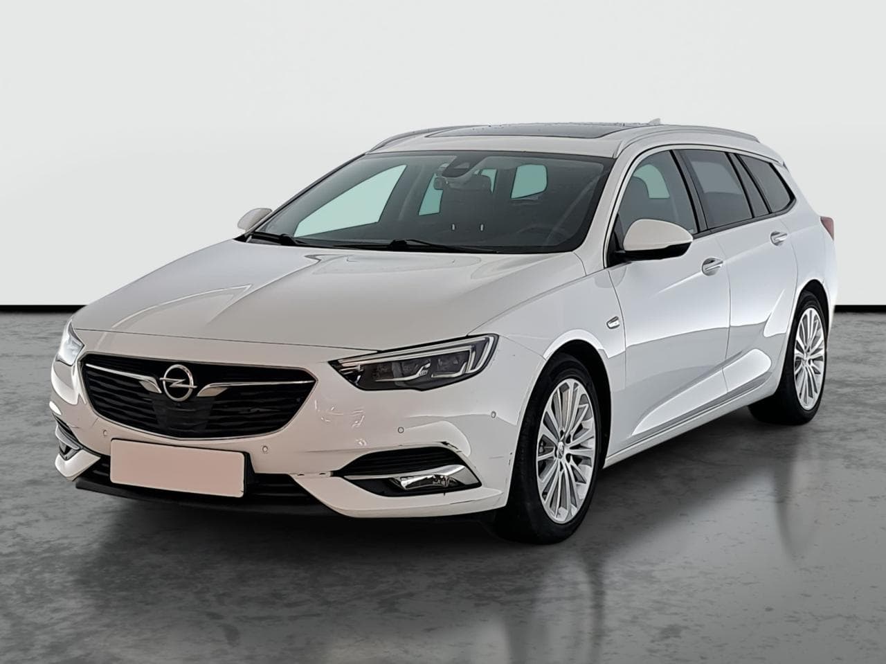 2018 Opel INSIGNIA - 3