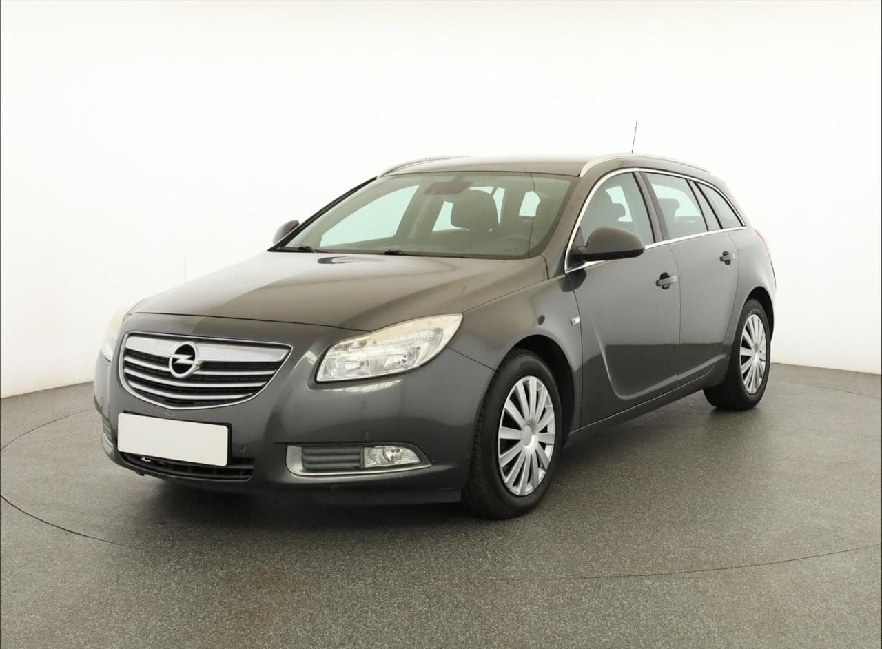 2011 Opel INSIGNIA - 3