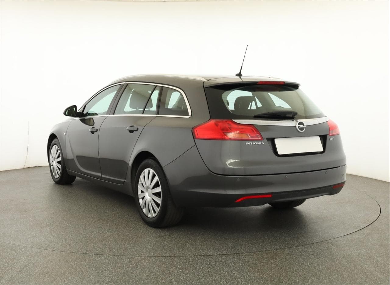 2011 Opel INSIGNIA - 5