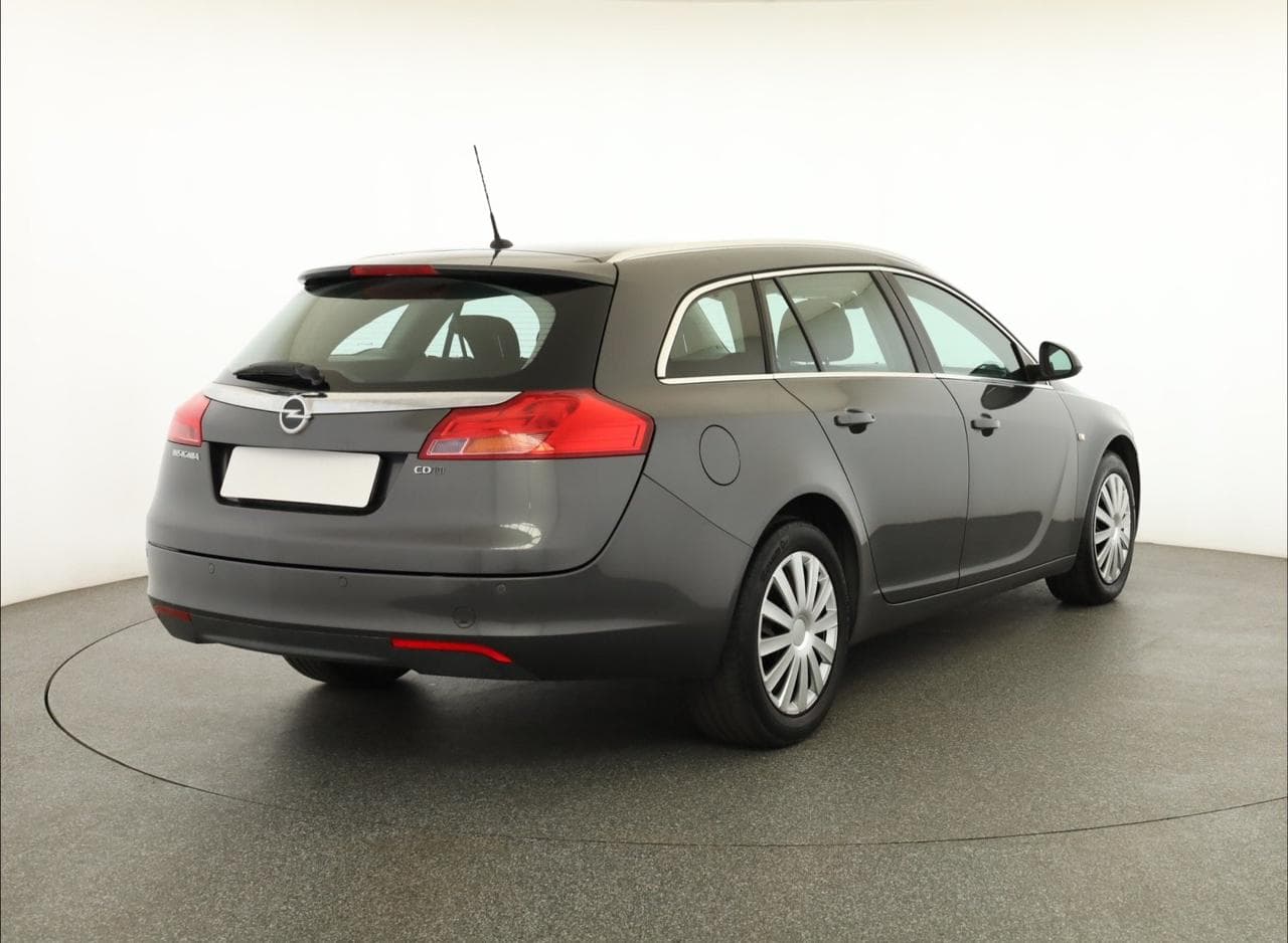 2011 Opel INSIGNIA - 7