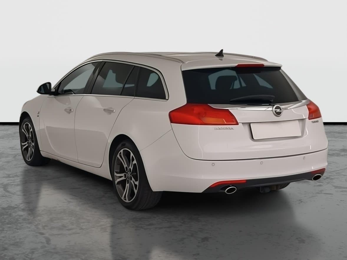 2013 Opel INSIGNIA - 5