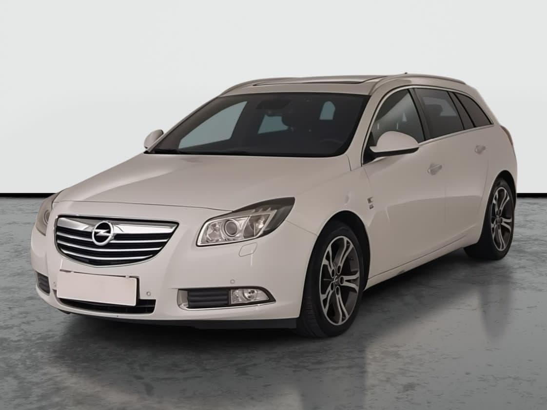 2013 Opel INSIGNIA - 3