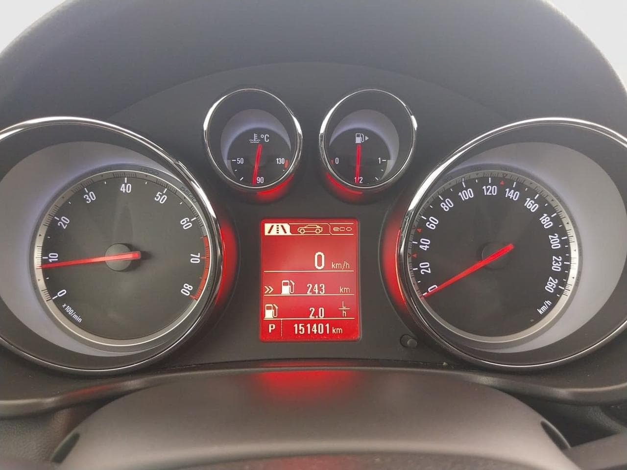 2013 Opel INSIGNIA - 17